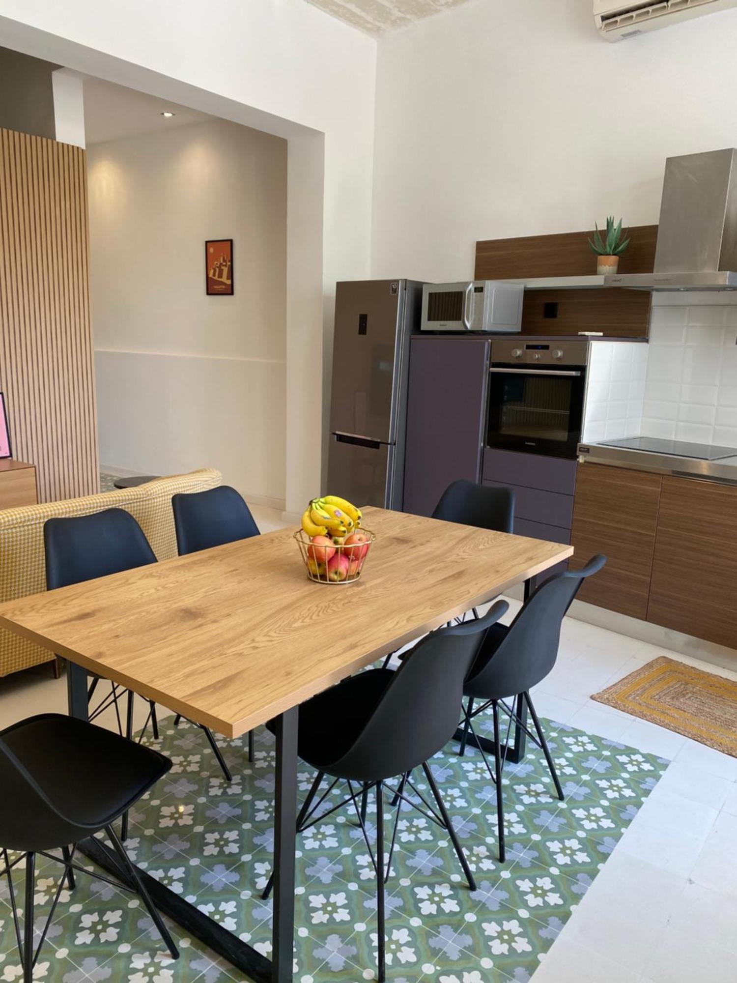 Stylish Typical Maltese Getaway Close To The Sea Sliema Extérieur photo