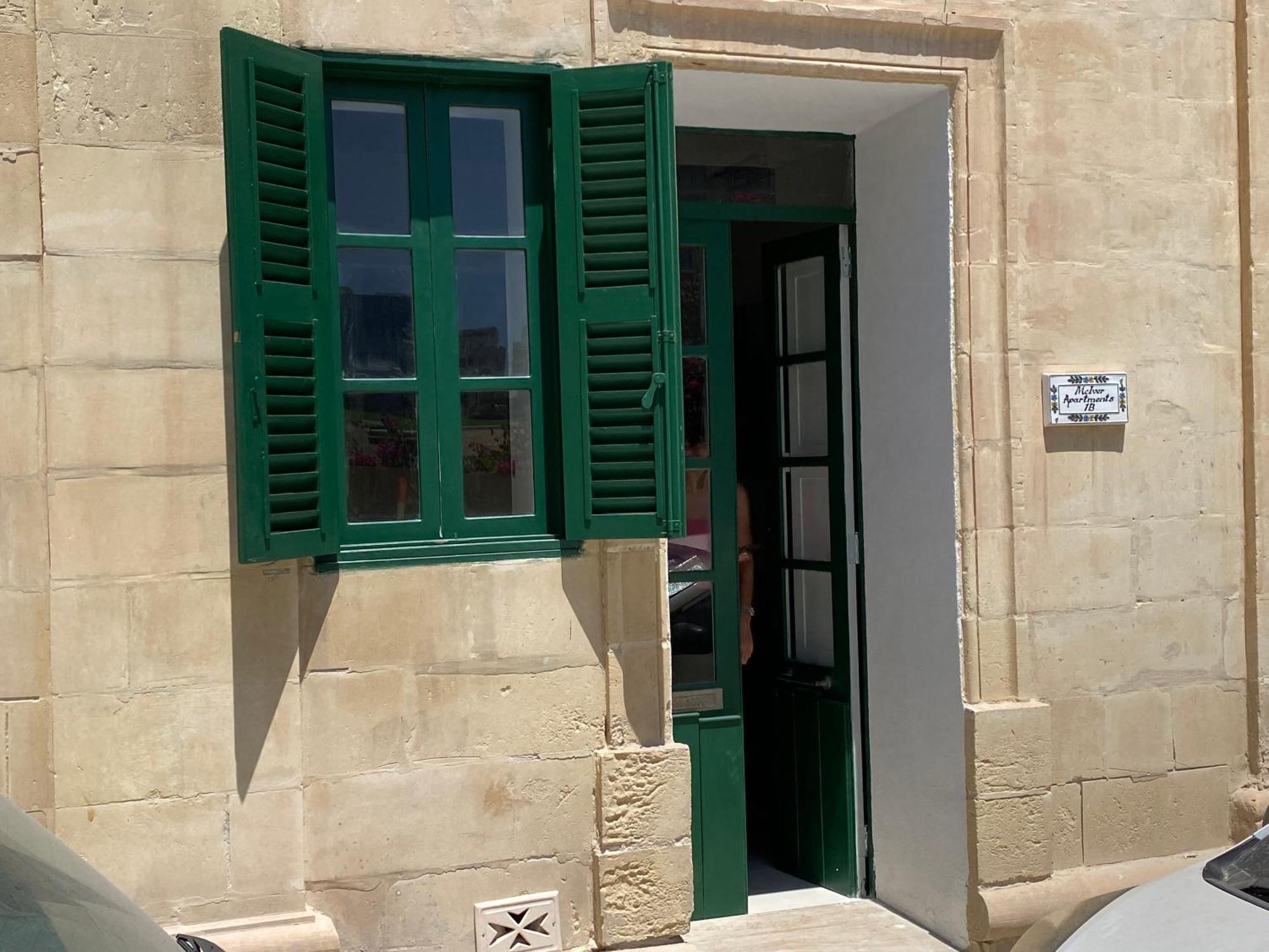Stylish Typical Maltese Getaway Close To The Sea Sliema Extérieur photo